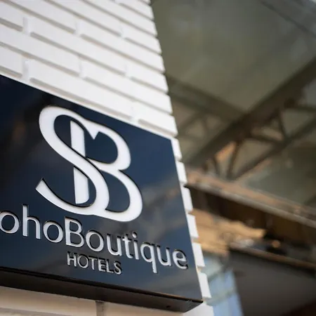 Soho Boutique Vegas Malaga