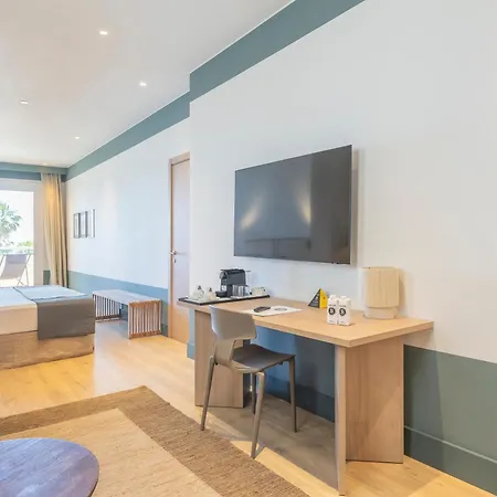Hotel Soho Boutique Vegas Malaga